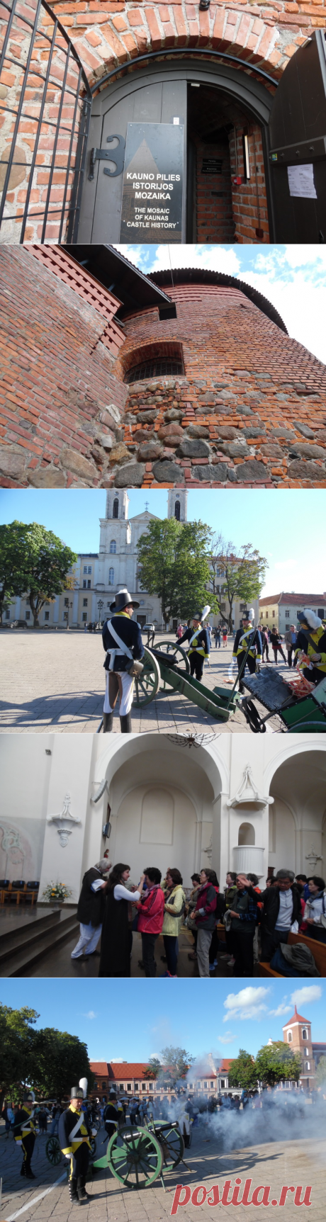 Каунас: где прогуляться? О легендах и замках | Мир вокруг нас