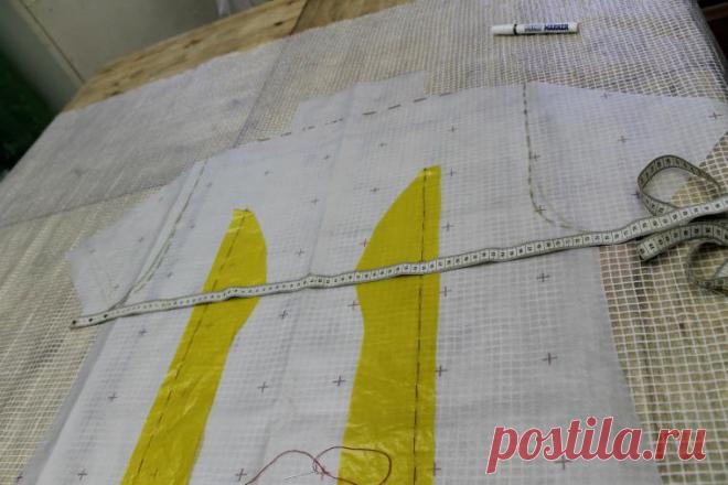 построение выкройки платья для валяния - Поиск в Google