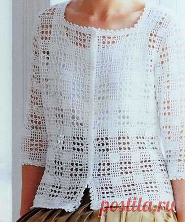 Изысканные модели крючком от японских дизайнеров со схемами для шикарных обновок! | Вязалки Веселого Хомяка | Дзен