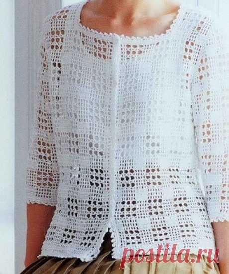 Изысканные модели крючком от японских дизайнеров со схемами для шикарных обновок! | Вязалки Веселого Хомяка | Дзен