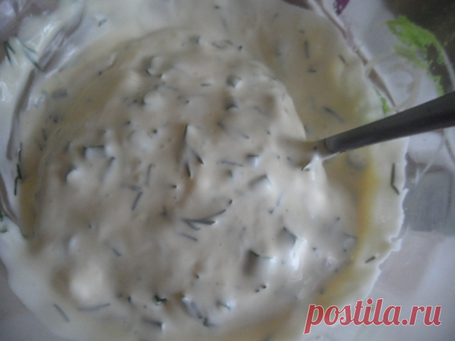 Ну,очень вкусный соус - Простые рецепты Овкусе.ру