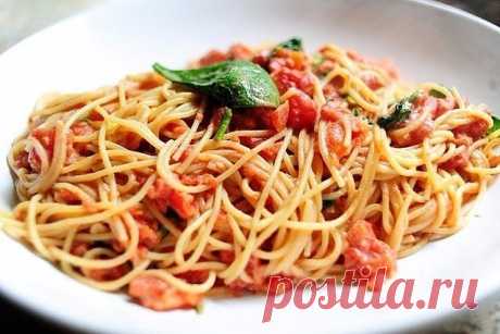 БОЖЕСТВЕННАЯ ПОДЛИВА К МАКАРОНАМ 
Топ-9 самых вкусных рецептов