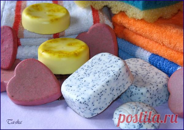 Мыловарение от Ta - Shamanka - Дела хозяйские - Семейный очаг - Каталог статей - ЛИНИИ ЖИЗНИ