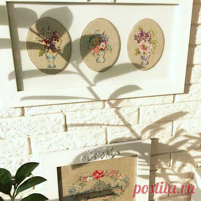#veronique_enginger #veroniqueenginger #handmade #оформление_вышивки #вышивкакрестом #вышивкакрестиком #рукоделие #crosstitch #crossstitch #crosstitchland #crossstitch_inspiration