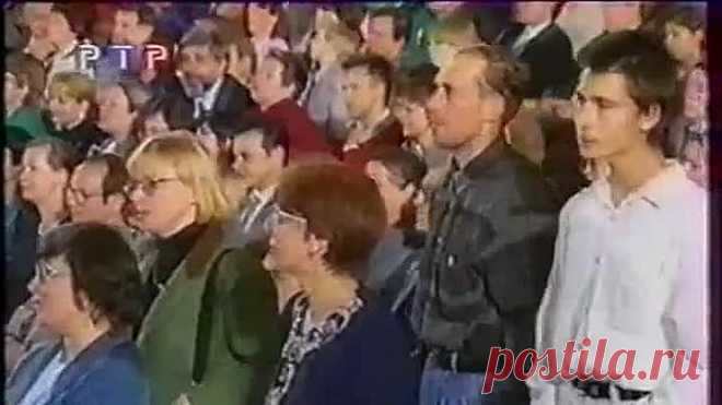 Песни Нашего Века - Лыжи у печки стоят (Юрий Визбор).