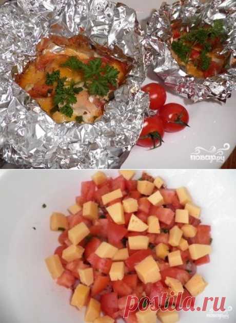 Филе курицы в духовке - пошаговый кулинарный рецепт на Повар.ру