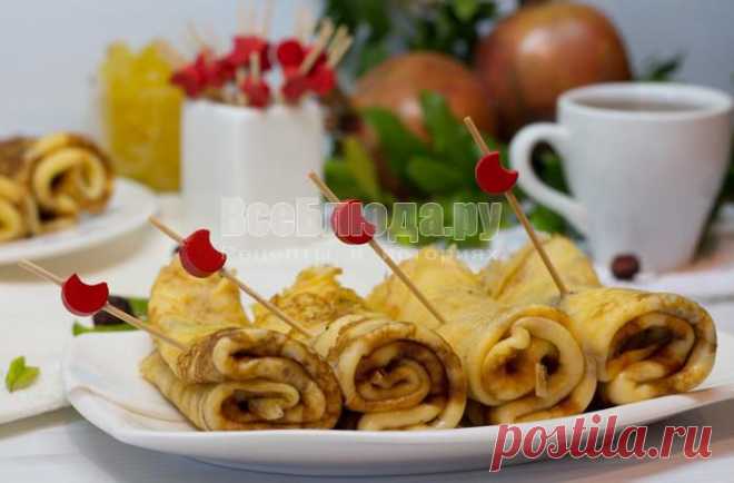 Самые вкусные и блины на молоке, рецепт тонких блинов с пошаговыми фото | Все Блюда