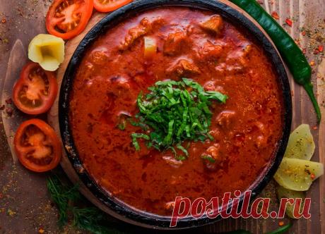 Харчо в мультиварке Рецепт - Журнал полезных советов