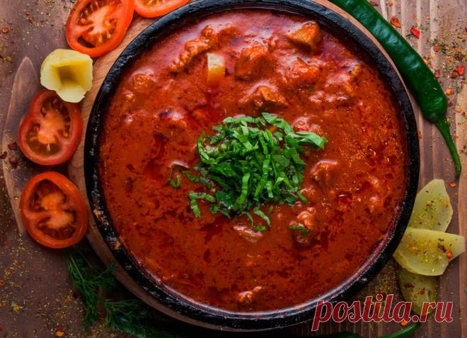 Харчо в мультиварке Рецепт - Журнал полезных советов