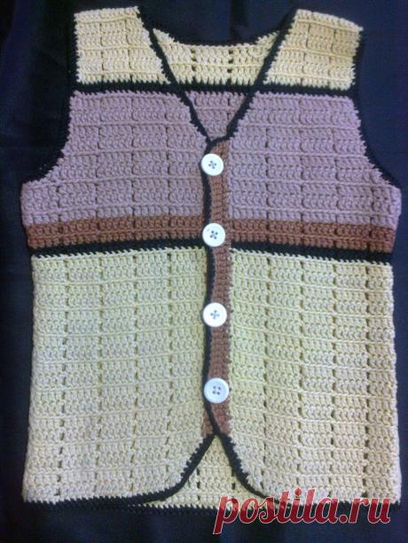 Жилетка 2011 г.