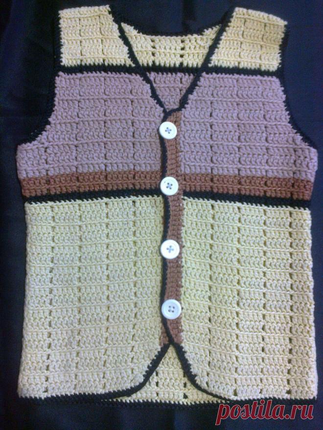 Жилетка 2011 г.