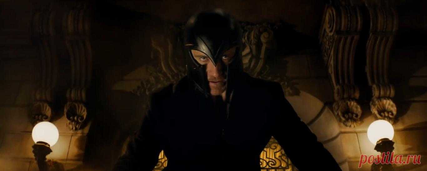 Майкл Фассбендер