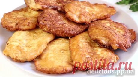 Как приготовить куриные отбивные вкусно. Отбивные из куриного филе на сковороде.