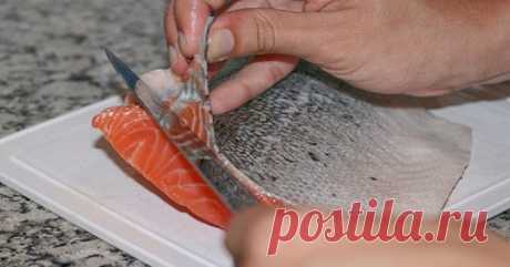 5 фатальных ошибок при приготовлении лосося. Как не испортить дорогой продукт?!