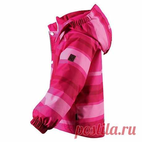 Куртка для девочки Reima, Reima, розовый - myToys.ru