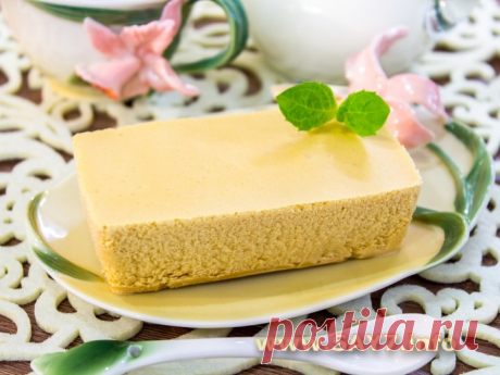 Мороженое «Крем-брюле»