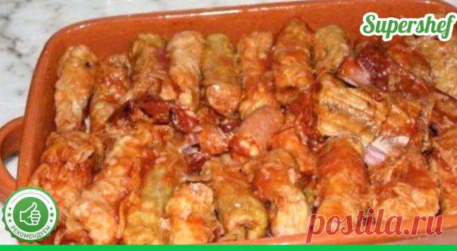 Румынские голубцы: в 100 раз вкуснее обычных. Пошаговый рецепт - СУПЕР ШЕФ