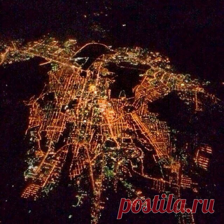 город