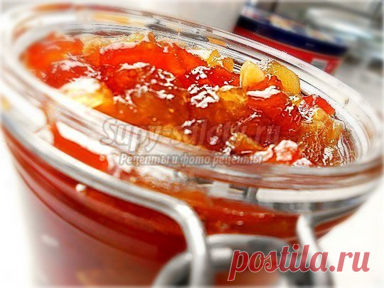 Чатни на зиму. Популярные рецепты с пошаговыми фото