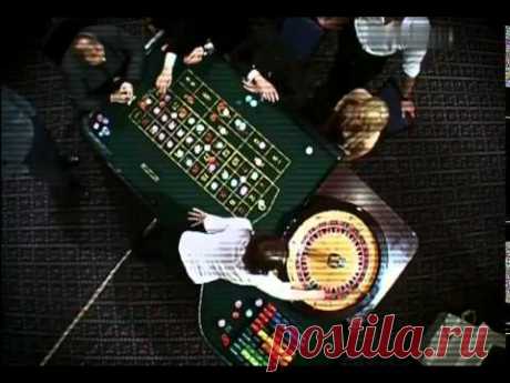 Настоящие аферисты. Шулеры в Казино - YouTube