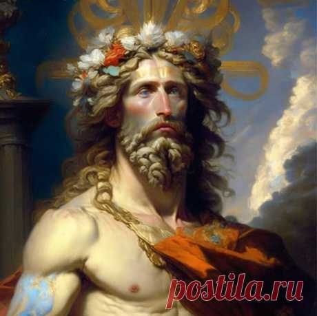 Даждьбог.