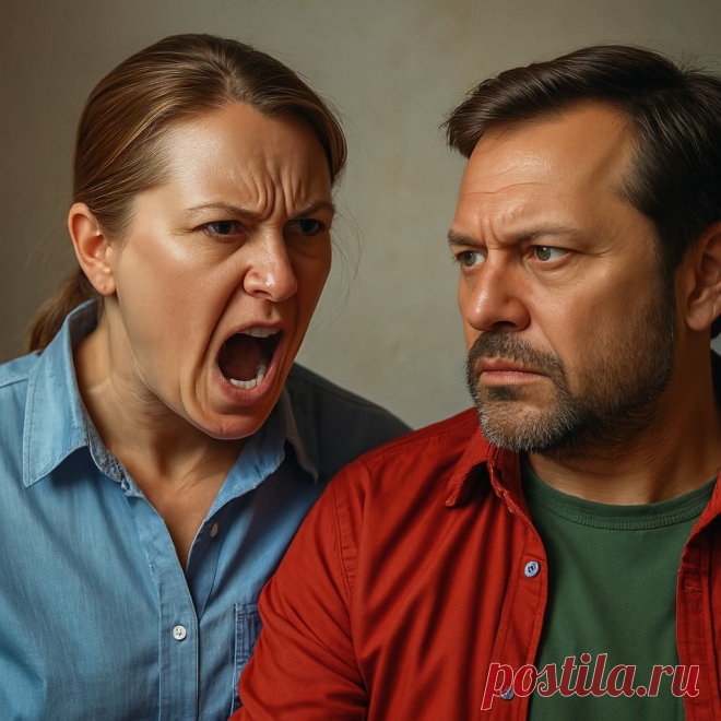 Научись готовить нормально. Хочу, чтобы у нас было как у мамы — заявил мне муж, ковыряя вилкой в тарелке - OGADANIE.RU