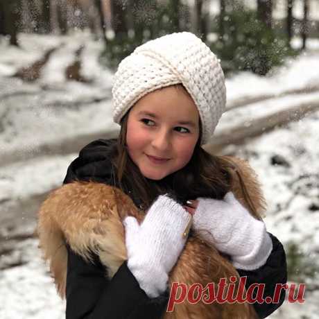 #детскаячалма #чалмадетская #чалмадлядевочки #чалма