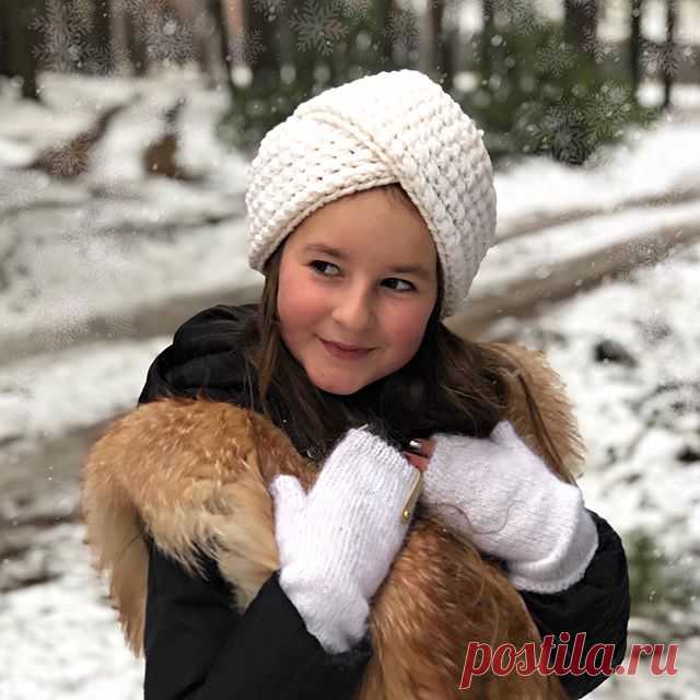 #детскаячалма #чалмадетская #чалмадлядевочки #чалма