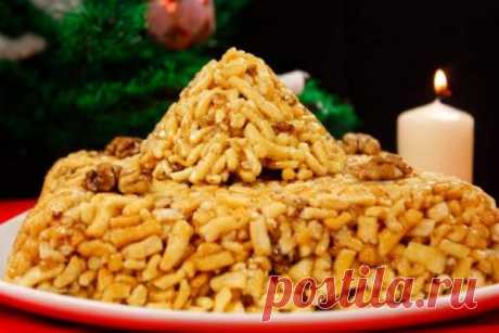 Блюда национальной татарской кухни - Простые рецепты Овкусе.ру