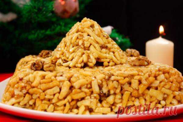 Блюда национальной татарской кухни - Простые рецепты Овкусе.ру