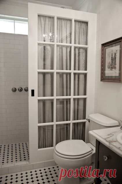 7 Ways to Upscale Upcycled French Doors