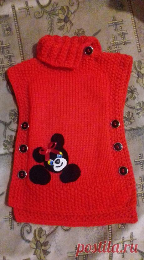 ВЯЗАНИЕ ДЛЯ НОВИЧКОВ спицами и крючком - Knitting &amp; Crochet