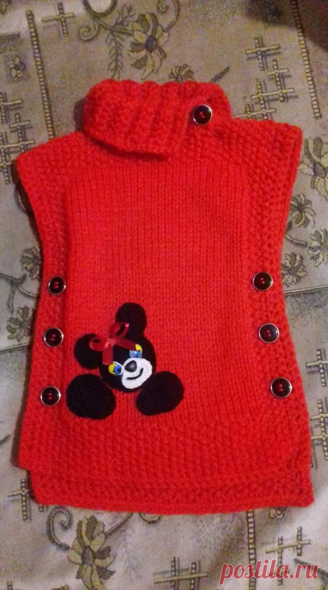 ВЯЗАНИЕ ДЛЯ НОВИЧКОВ спицами и крючком - Knitting & Crochet