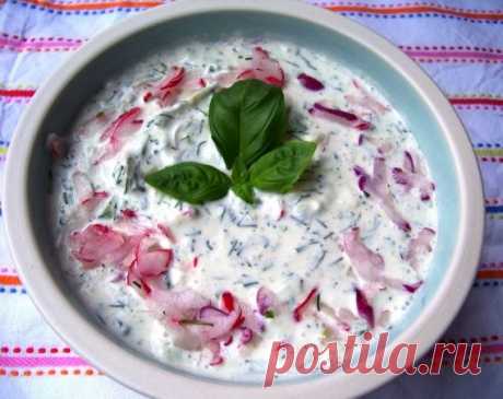 Чалоп / Прочие супы / TVCook: пошаговые рецепты с фото
