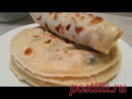 Кулинария с Лизой - Чуду с мясом