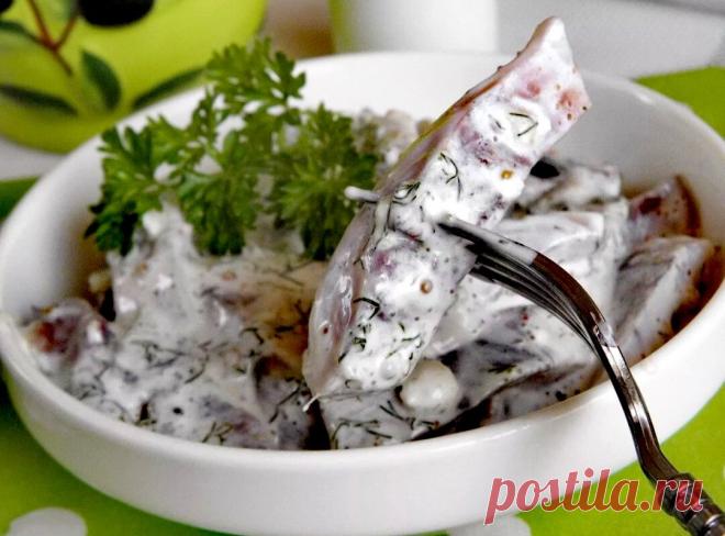 Эти обалденные рецепты из простой селёдки покорят сердца даже тех, кто никогда не любил эту рыбу | 👩‍🍳 ТОТ ЕЩЁ КУЛИНАР 🍲 | Яндекс Дзен