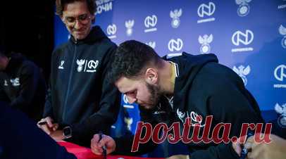 Гасилин: я очень хочу, чтобы в нынешнем сезоне чемпионом РПЛ стал «Краснодар». Бывший нападающий «Зенита» Алексей Гасилин высказался о гегемонии санкт-петербургского клуба в Российской премьер-лиге (РПЛ). Читать далее