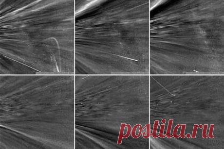 Американский космический зонд впервые «коснулся» Солнца. Американский космический зонд Parker Solar Probe впервые «коснулся» Солнца. Аппарат пролетел через корону Солнца и взял оттуда образцы частиц и провел замеры магнитных полей. Прикосновение к веществу, из которого состоит Солнце, поможет раскрыть важную информацию о нем и его влиянии на Солнечную систему.