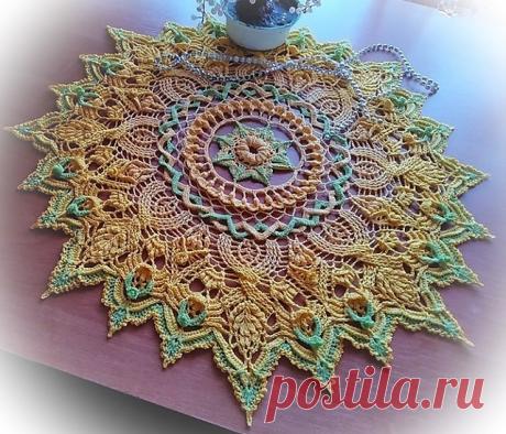 Ravelry: Dobrodeia pattern by Tamara Ganzha