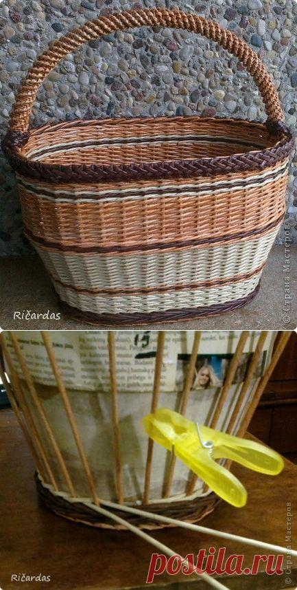 Плетение - Послойное » Поиск мастер классов, поделок своими руками и рукоделия на SearchMasterclass.Net