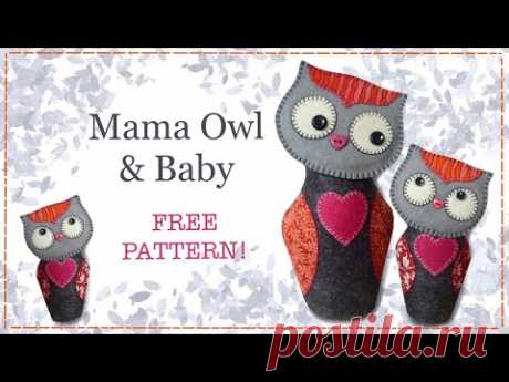 Fun Sewing project  || FREE PATTERN || Full tutorial  with Lisa Pay - YouTube