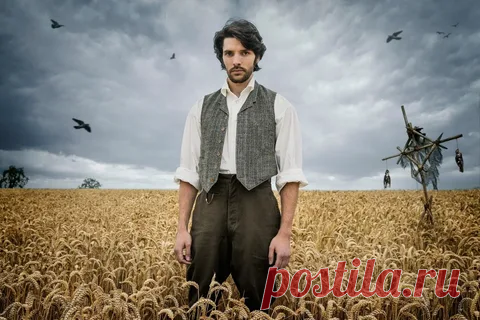 Конец девятнадцатого века и город Сомерсет в мистическом сериале от ВВС 