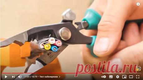 Инструменты «Knipex» самые лучшие❓ Нужно ли переплачивать❓
