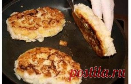 Пожарские котлеты от Елены Чекаловой | Четыре вкуса