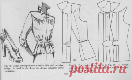 Friday Freebie: Dress Design Draping and Flat Pattern Making | The Perfect Nose