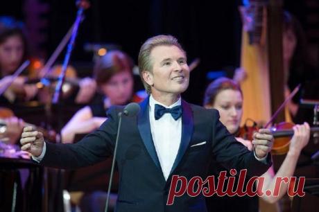 Александр Малинин заинтриговал поклонников: артист сообщил о работе над новым альбомом