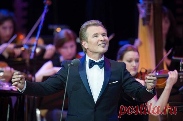 Александр Малинин заинтриговал поклонников: артист сообщил о работе над новым альбомом