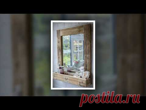 57 Bathroom Pallet Projects On a Budget [P1]
