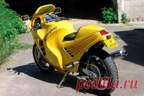 Концептуальный Dodge с мотором от «Вайпера», двухколесный Ferrari из Великобритании и другие чудеса — Читальный зал — Motor