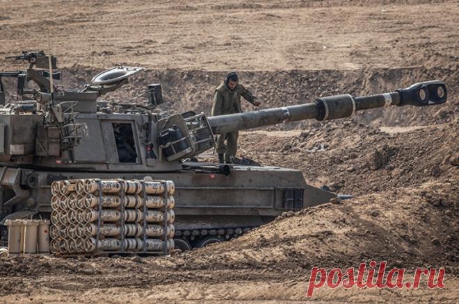 Первый шаг. Эксперт объяснил, почему Израиль быстро свернул ночную атаку. Востоковед Долгов: «ЦАХАЛ сделал ровно то, что он и заявлял: вошли на территорию, выполнили задачи по уничтожению командных пунктов и военных объектов. Массированной зачистки сектора Газа не предполагалось».